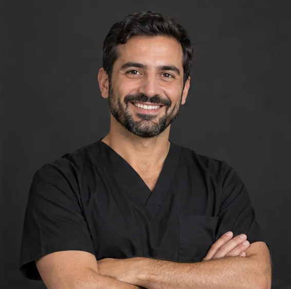 Dr. Luca Ferrandi
