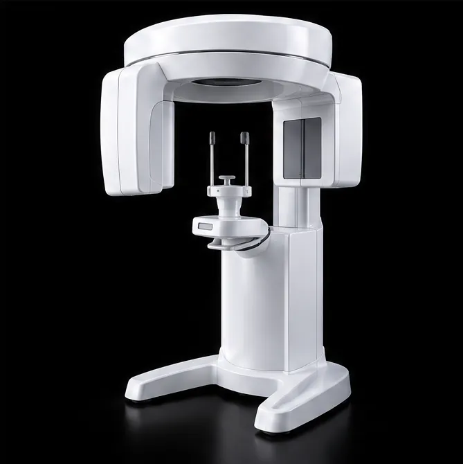 Cone-beam 3D scanner